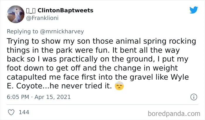 30 Parents Share The Times They Screwed Up So Bad, The Embarrassment Never Faded