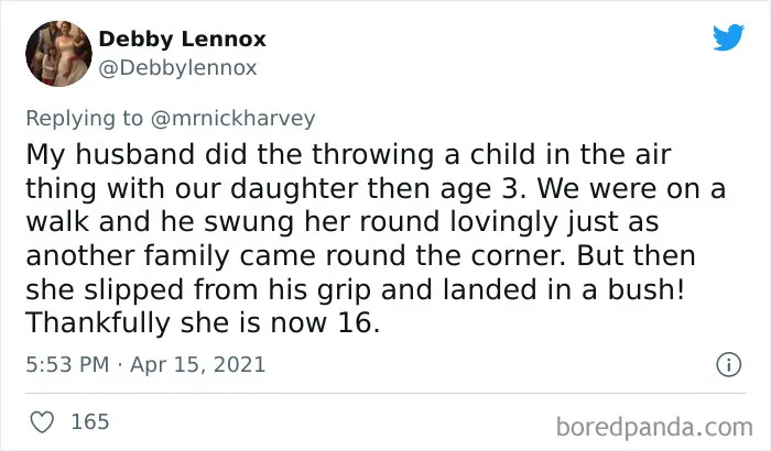 30 Parents Share The Times They Screwed Up So Bad, The Embarrassment Never Faded
