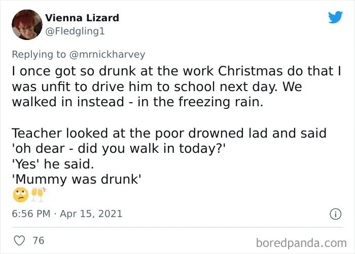 30 Parents Share The Times They Screwed Up So Bad, The Embarrassment Never Faded