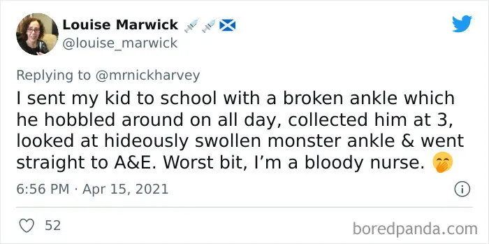 30 Parents Share The Times They Screwed Up So Bad, The Embarrassment Never Faded