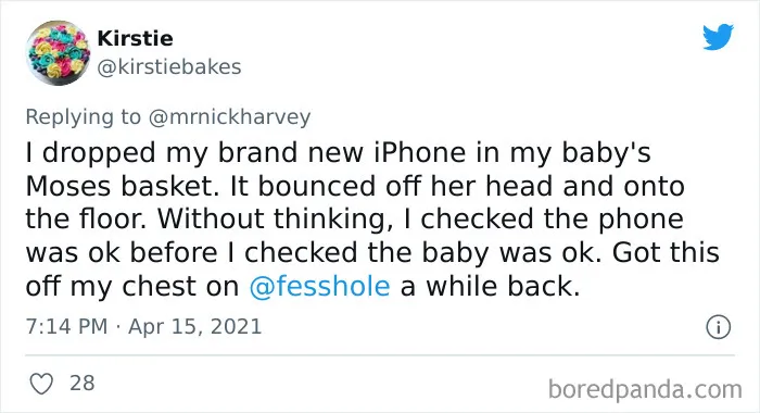 30 Parents Share The Times They Screwed Up So Bad, The Embarrassment Never Faded
