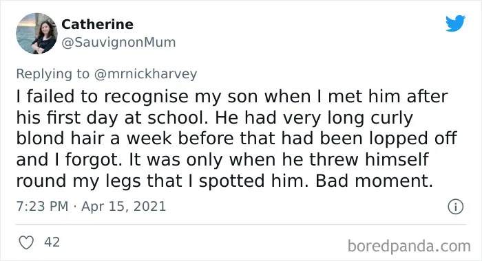 30 Parents Share The Times They Screwed Up So Bad, The Embarrassment Never Faded