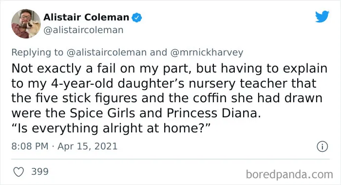 30 Parents Share The Times They Screwed Up So Bad, The Embarrassment Never Faded