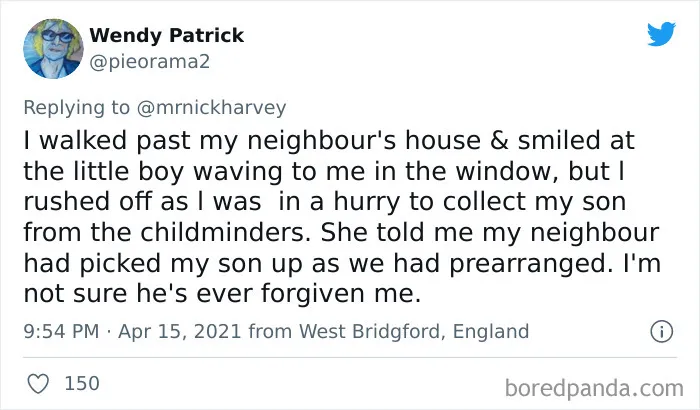 30 Parents Share The Times They Screwed Up So Bad, The Embarrassment Never Faded