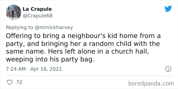 30 Parents Share The Times They Screwed Up So Bad, The Embarrassment Never Faded