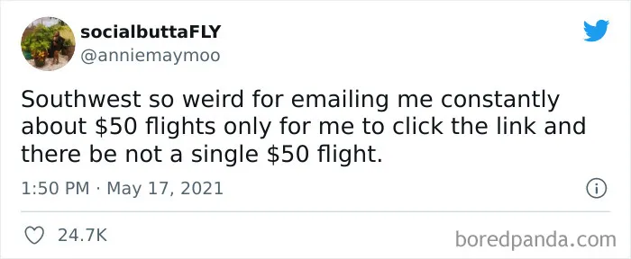 False Advertising Should Be A Felony