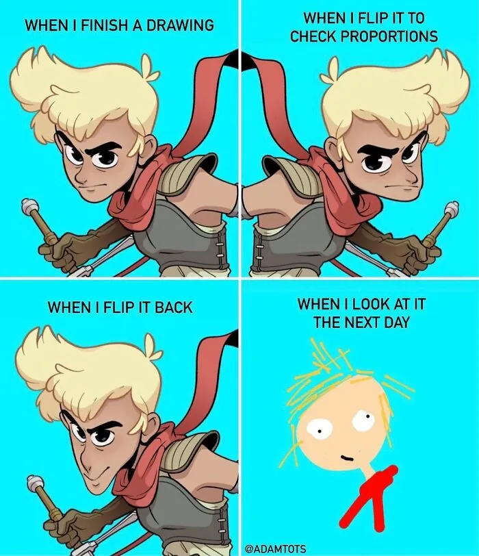 28 New Comics By Adam Ellis Tackle Everything From Social Issues To Quirky Relatable Moments