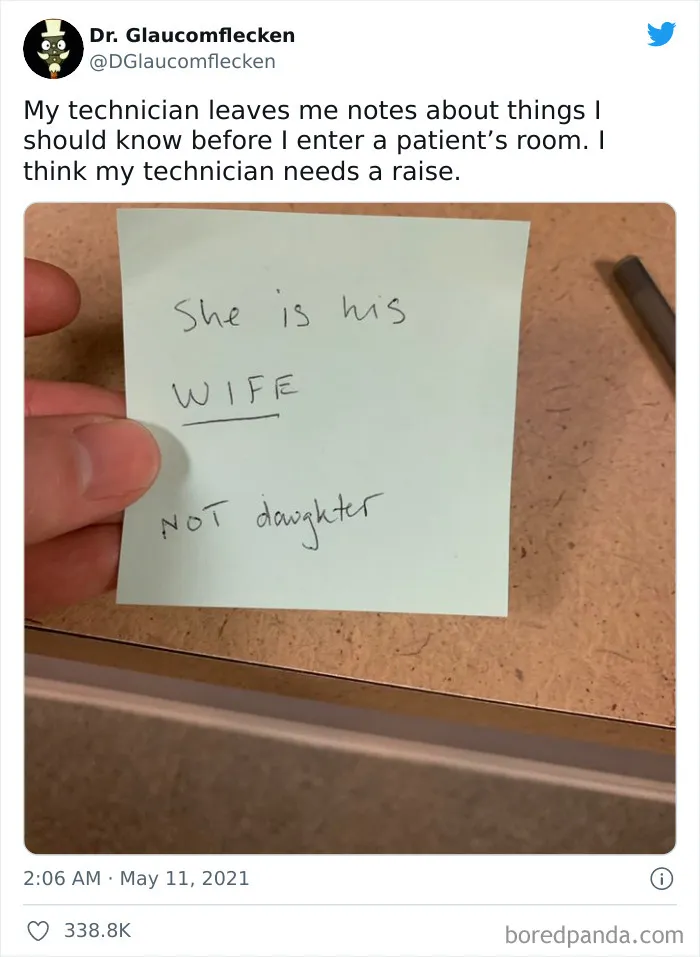 A Great Heads Up
