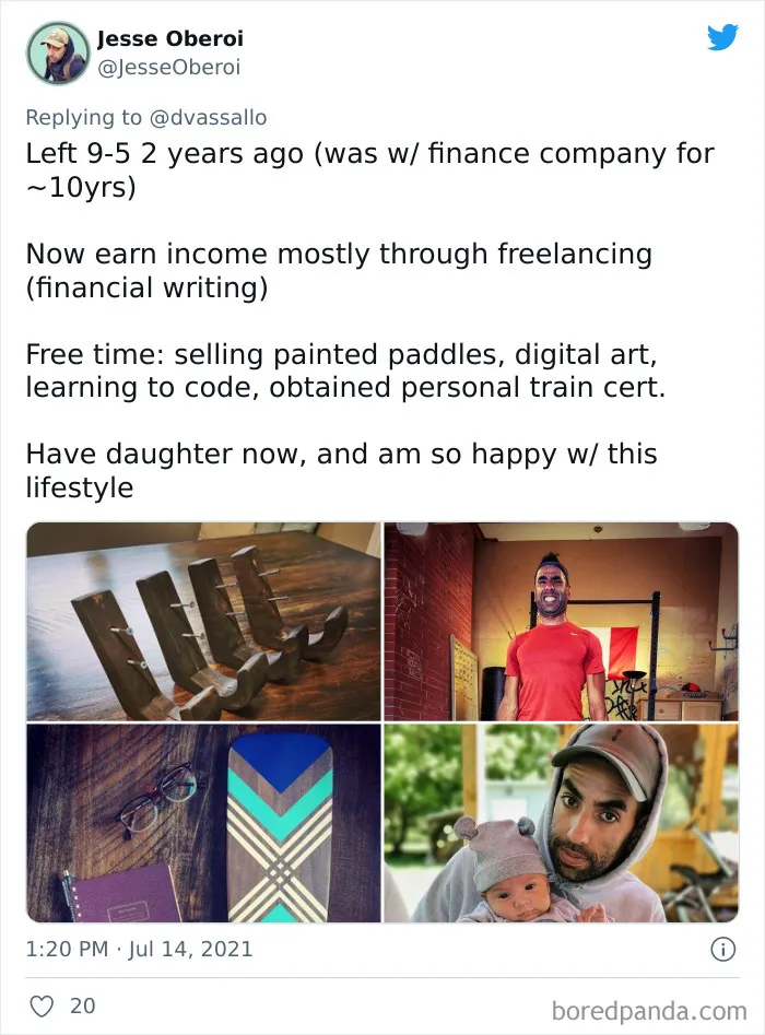 People Who Quit Their Jobs Without Really Having A Plan Share What Happened (30 Answers)