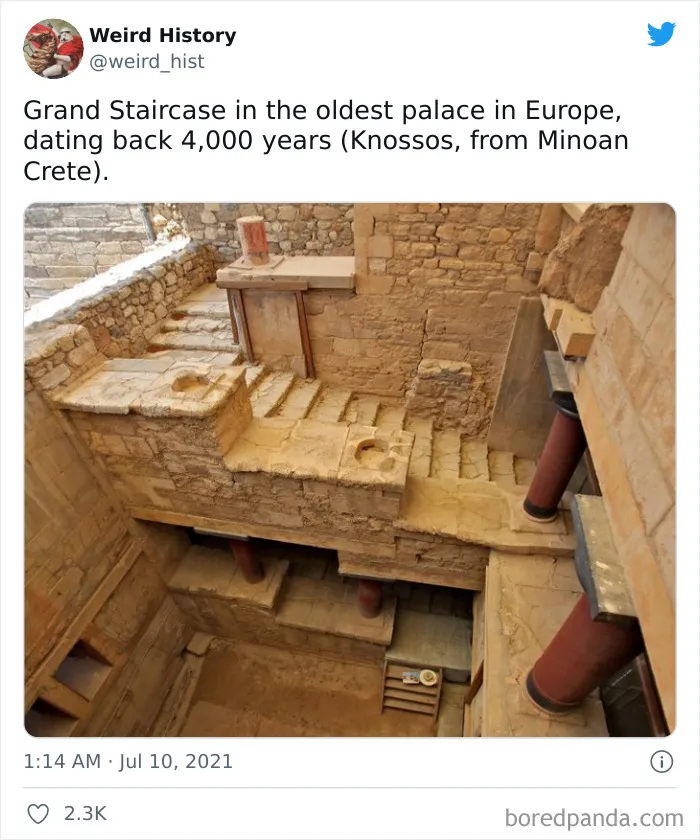 Stairway Through Time