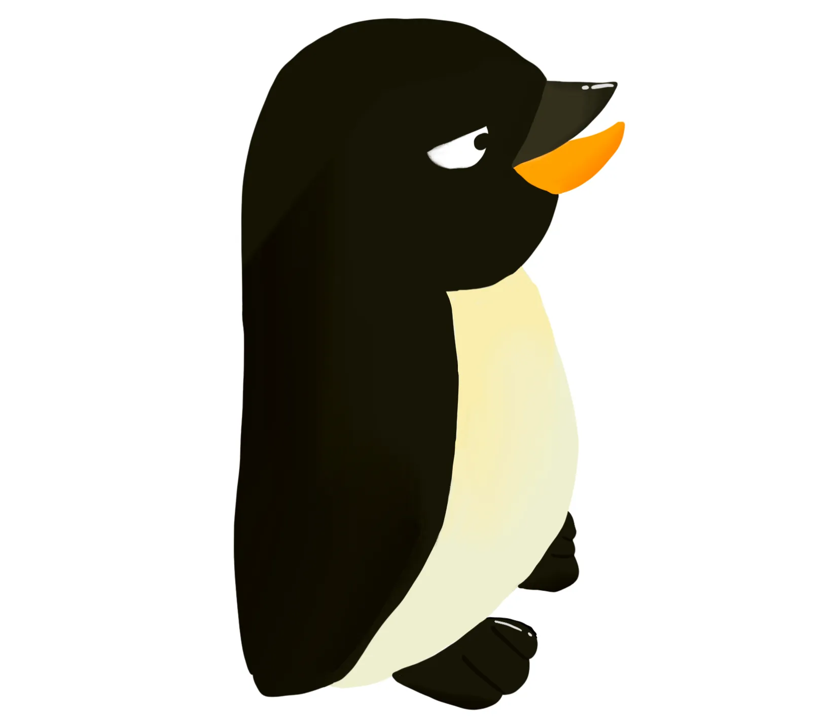 Hey Pandas, Photoshop This “Great” Drawing I Made