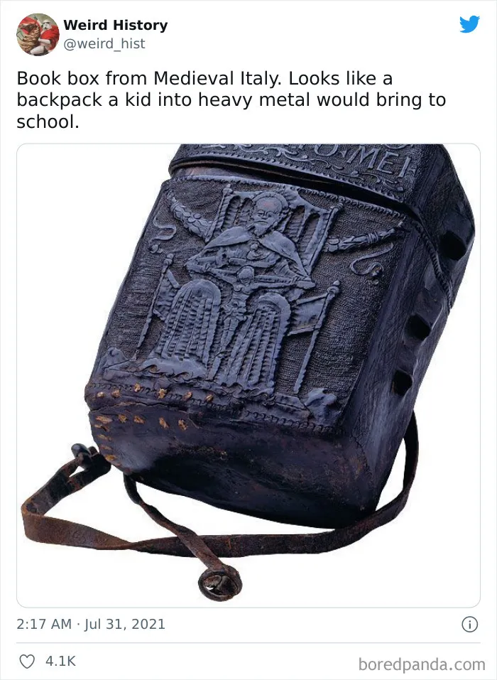 Medieval Metal Vibes