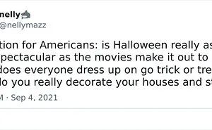People Are Cracking Up At These 30 Things About Halloween That Confuse The Hell Out Of Non-Americans
