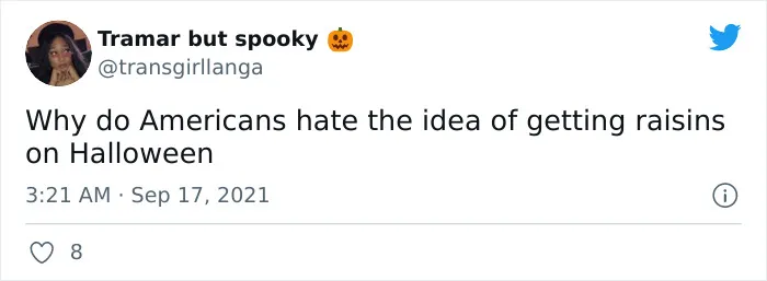 People Are Cracking Up At These 30 Things About Halloween That Confuse The Hell Out Of Non-Americans