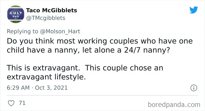 Twitter Users Mock People Who Say Huge Salaries Don't Make Them Rich (30 Tweets)