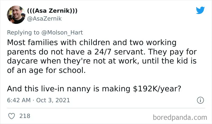 Twitter Users Mock People Who Say Huge Salaries Don't Make Them Rich (30 Tweets)