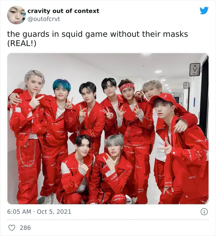 Folks Online Can't Get Enough Of Netflix's Squid Game And Here Are 30 Memes And Jokes To Prove It