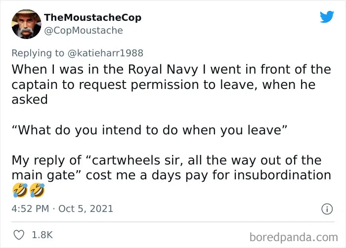 People Are Sharing How They Got In Trouble At Work For The Weirdest Things (30 Tweets)