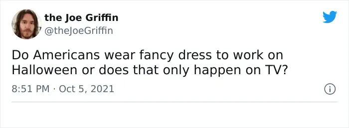 People Are Cracking Up At These 30 Things About Halloween That Confuse The Hell Out Of Non-Americans