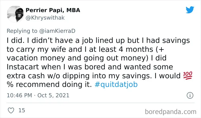 People Who Quit Their Jobs Without Really Having A Plan Share What Happened (30 Answers)