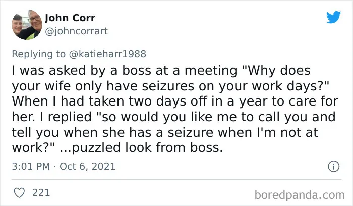 People Are Sharing How They Got In Trouble At Work For The Weirdest Things (30 Tweets)
