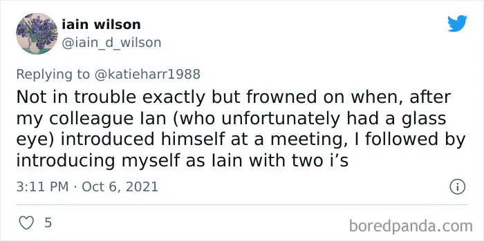 People Are Sharing How They Got In Trouble At Work For The Weirdest Things (30 Tweets)