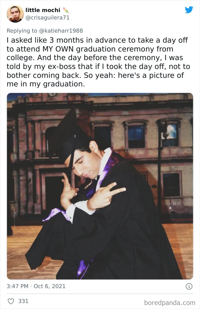 People Are Sharing How They Got In Trouble At Work For The Weirdest Things (30 Tweets)