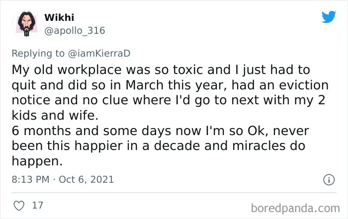 People Who Quit Their Jobs Without Really Having A Plan Share What Happened (30 Answers)