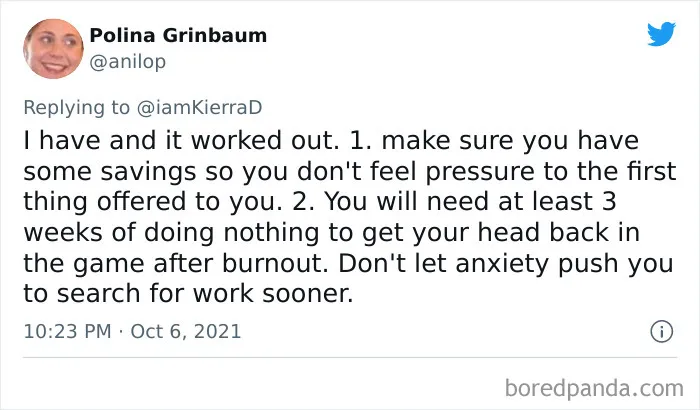 People Who Quit Their Jobs Without Really Having A Plan Share What Happened (30 Answers)