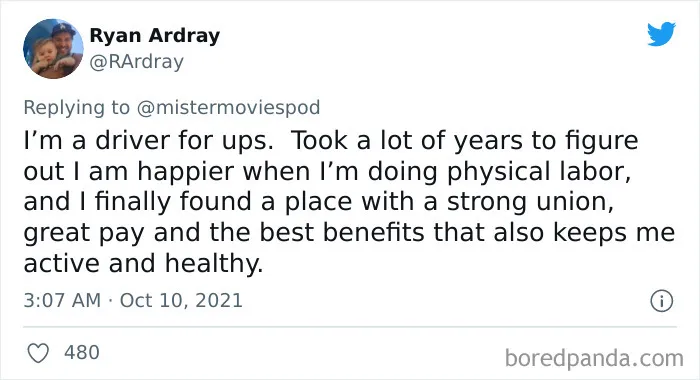 People Who Actually Like Their Jobs Are Sharing What They Do (35 Tweets)