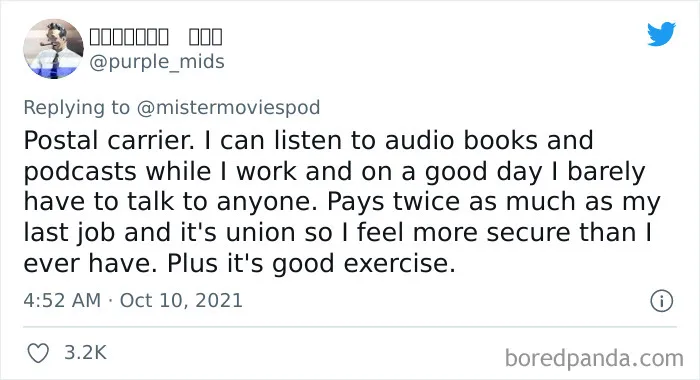 People Who Actually Like Their Jobs Are Sharing What They Do (35 Tweets)