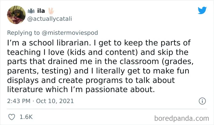People Who Actually Like Their Jobs Are Sharing What They Do (35 Tweets)