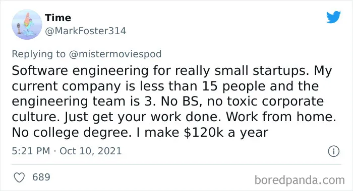 People Who Actually Like Their Jobs Are Sharing What They Do (35 Tweets)