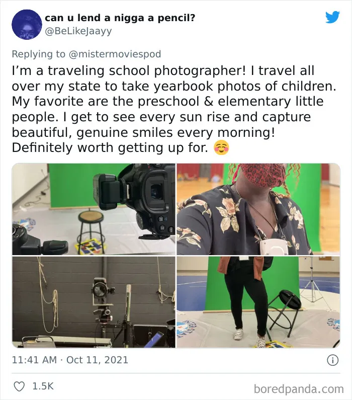 People Who Actually Like Their Jobs Are Sharing What They Do (35 Tweets)