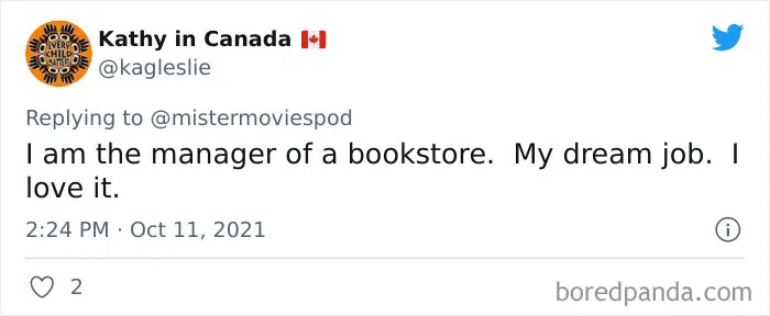 People Who Actually Like Their Jobs Are Sharing What They Do (35 Tweets)