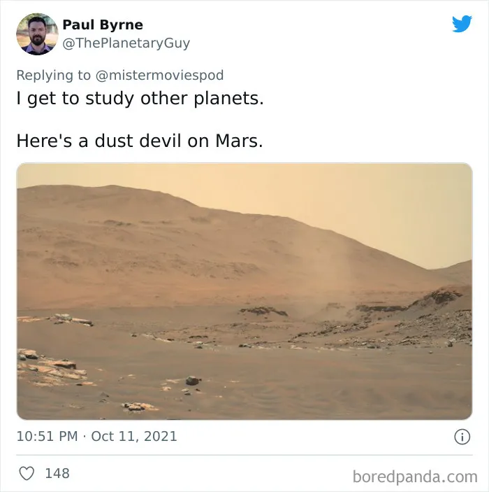 People Who Actually Like Their Jobs Are Sharing What They Do (35 Tweets)