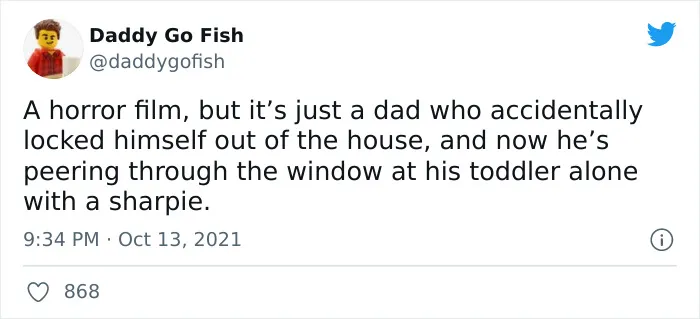 It's Time For The Best Parenting Tweets Of The Month, And Here Are The Best Ones This October (40 Pics)