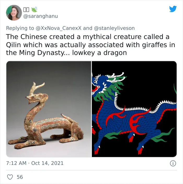 26 Myths That Might Have Originated Because People With Poor Eyesight Had No Access To Glasses, As Shared On Twitter