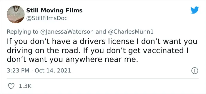Man Asks Vaccinated People How They Feel About 'Excluding' The Unvaccinated - 33 People Give Honest Answers