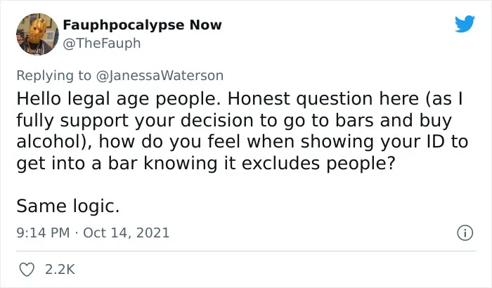 Man Asks Vaccinated People How They Feel About 'Excluding' The Unvaccinated - 33 People Give Honest Answers