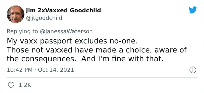 Man Asks Vaccinated People How They Feel About 'Excluding' The Unvaccinated - 33 People Give Honest Answers