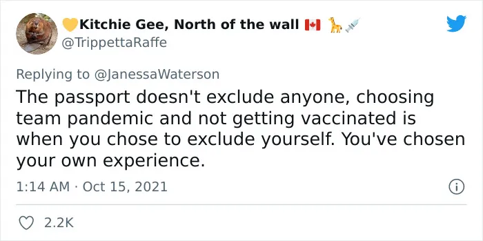 Man Asks Vaccinated People How They Feel About 'Excluding' The Unvaccinated - 33 People Give Honest Answers