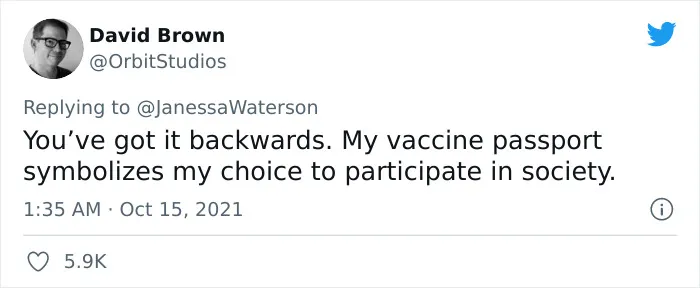 Man Asks Vaccinated People How They Feel About 'Excluding' The Unvaccinated - 33 People Give Honest Answers