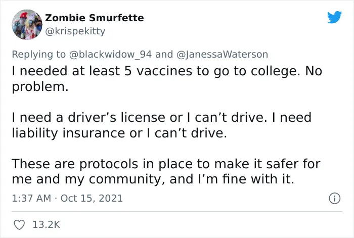 Man Asks Vaccinated People How They Feel About 'Excluding' The Unvaccinated - 33 People Give Honest Answers
