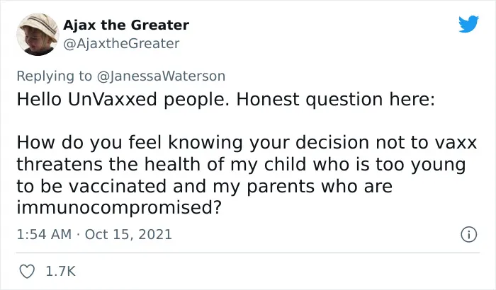 Man Asks Vaccinated People How They Feel About 'Excluding' The Unvaccinated - 33 People Give Honest Answers