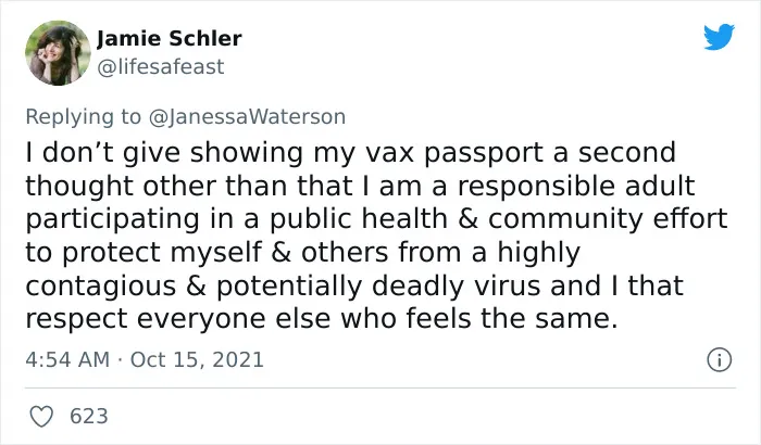 Man Asks Vaccinated People How They Feel About 'Excluding' The Unvaccinated - 33 People Give Honest Answers