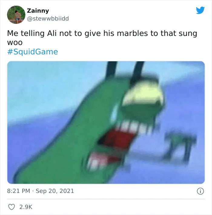 Folks Online Can't Get Enough Of Netflix's Squid Game And Here Are 30 Memes And Jokes To Prove It