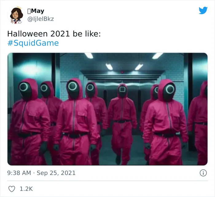 Folks Online Can't Get Enough Of Netflix's Squid Game And Here Are 30 Memes And Jokes To Prove It