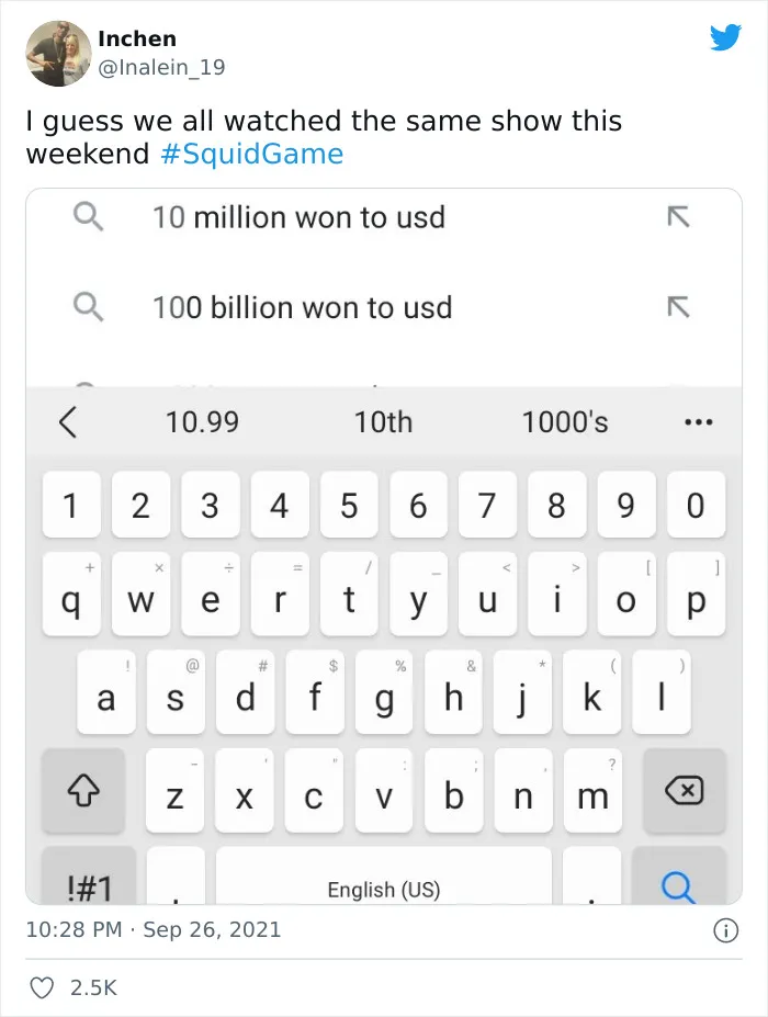 Folks Online Can't Get Enough Of Netflix's Squid Game And Here Are 30 Memes And Jokes To Prove It