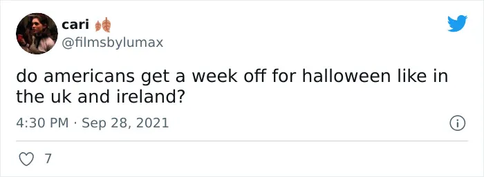 People Are Cracking Up At These 30 Things About Halloween That Confuse The Hell Out Of Non-Americans